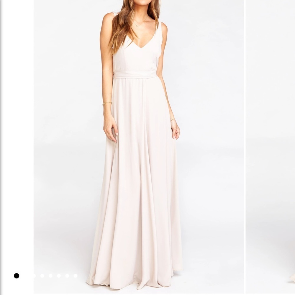 NWT Show Me Your Mumu Jenn Maxi Dress